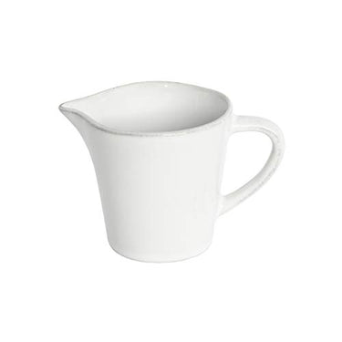 Costa Nova, Nova Kollektion, Steinzeug Geschirr, Milchkanne, weiß, 0.21 im Sale